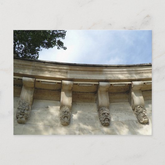 Carte Postale Le Pont Neuf à Paris (Devant)