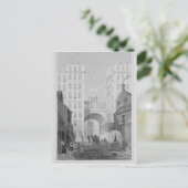 Carte Postale Le pont Regent, Édimbourg (Debout devant)