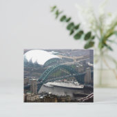 Carte Postale Le pont Tyne (Debout devant)