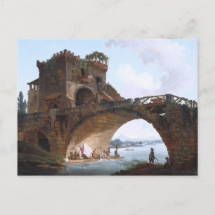 Carte Postale Le Ponte Salario