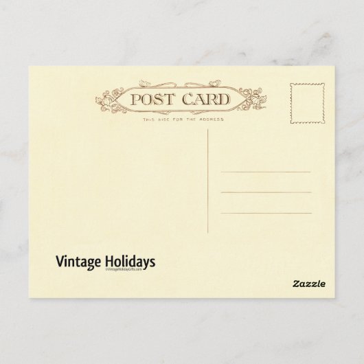 Carte Postale Le port du vert par Patrick (Dos)