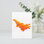 CARTE POSTALE LE PORTEUR SOLEIL (Debout devant)