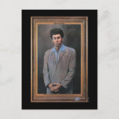 Carte Postale Le Portrait de Kramer (Devant)