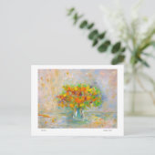 Carte Postale Le Posy (Debout devant)