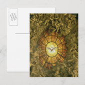 Carte Postale Le président de Saint Pierre (Devant / Derrière)