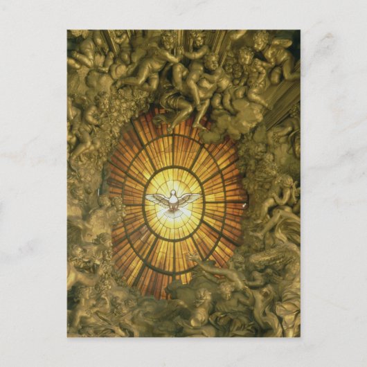 Carte Postale Le président de Saint Pierre (Devant)