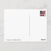 Carte Postale Le président Harry S. Truman cite (Dos)