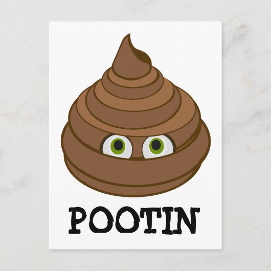 Carte Postale Le président russe Vladimir Poutine (Devant)