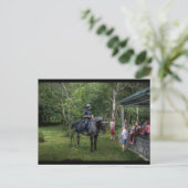 Carte Postale Le Prince Charming (Debout devant)