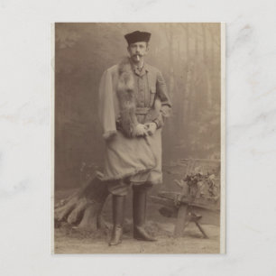 Carte Postale Le prince-crownprince RUDOLF d'Autriche #064H