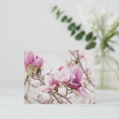 Carte Postale Le printemps est dans l'air (Debout devant)