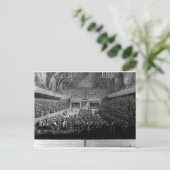 Carte Postale Le Procès de Warren Hastings (Debout devant)