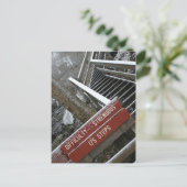 Carte Postale Le procès des Appalaches ... (Debout devant)