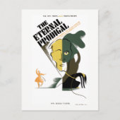 Carte Postale Le prodigue éternel (Devant)