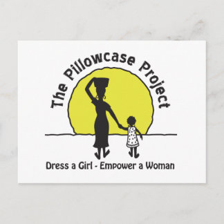 Carte Postale Le Projet Taie d'oreiller