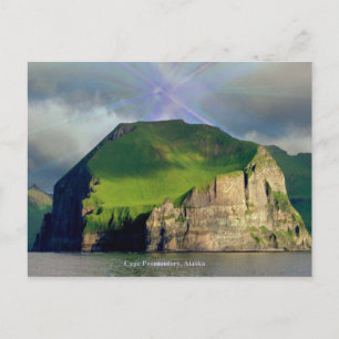 Carte Postale Le promontoire du Cap