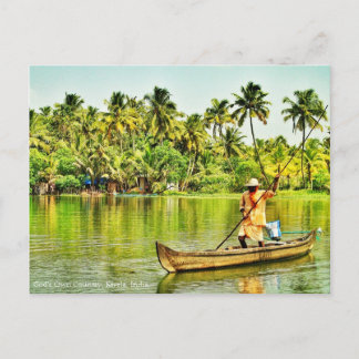 Carte Postale Le propre pays de Dieu