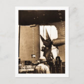 Carte Postale Le puissant Fitz - Rudder & Prop (Devant)