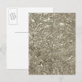 Carte Postale Le Puy (Devant / Derrière)