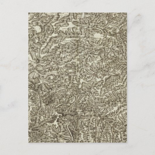 Carte Postale Le Puy (Devant)