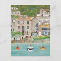 Le quai de Mousehole
