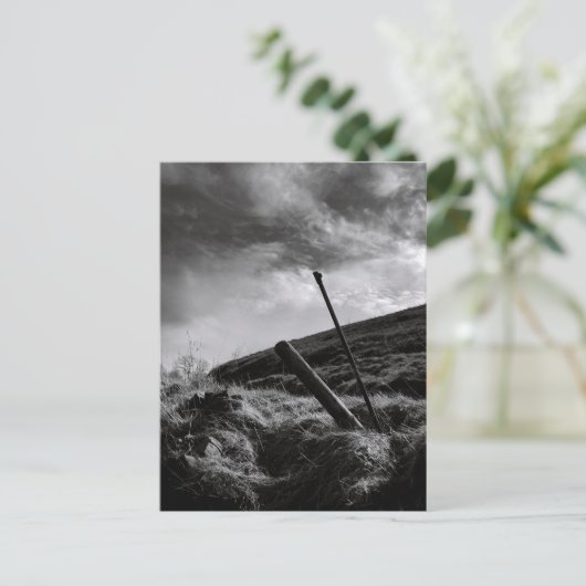 Carte Postale Le quartier de Peak (Debout devant)