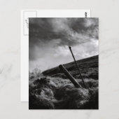 Carte Postale Le quartier de Peak (Devant / Derrière)