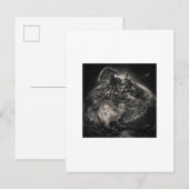 CARTE POSTALE LE RADEAU (D'APRÈS GERICOAULD)  (Devant / Derrière)