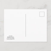 CARTE POSTALE LE RADEAU (D'APRÈS GERICOAULD)  (Dos)