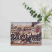 Carte Postale Le raid de Price (Debout devant)