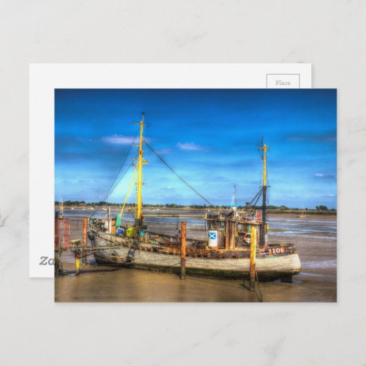 Carte Postale Le Ranger Heybridge (Devant / Derrière)