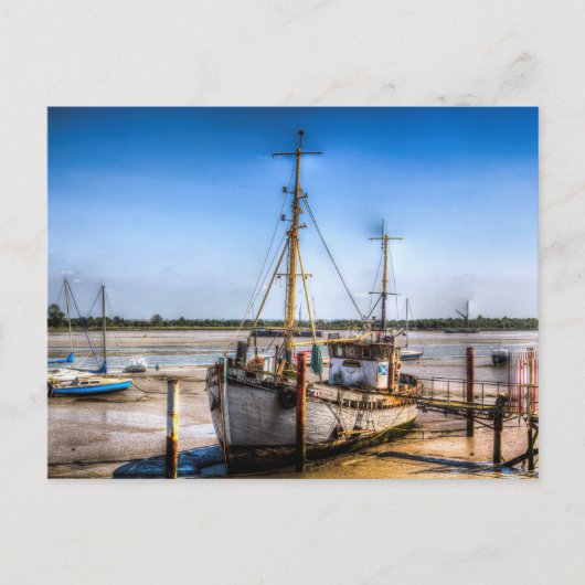 Carte Postale Le Ranger Heybridge (Devant)