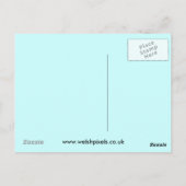 Carte Postale Le Rassembleur Puffin (Dos)