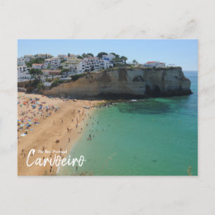 Carte Postale Le Real Portugal-Carvoeiro, Algarve