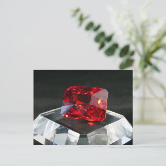 Carte Postale Le Red Jack Ruby (Debout devant)