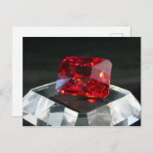 Carte Postale Le Red Jack Ruby (Devant / Derrière)