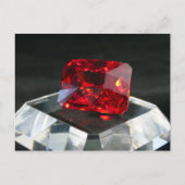 Carte Postale Le Red Jack Ruby (Devant)