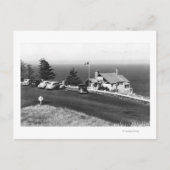 Carte Postale Le regard sur Cape Fowlweather (Devant)