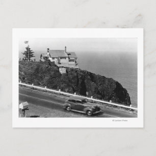 Carte Postale Le regard sur Cape Fowlweather