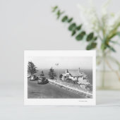 Carte Postale Le regard sur Cape Fowlweather 2 (Debout devant)