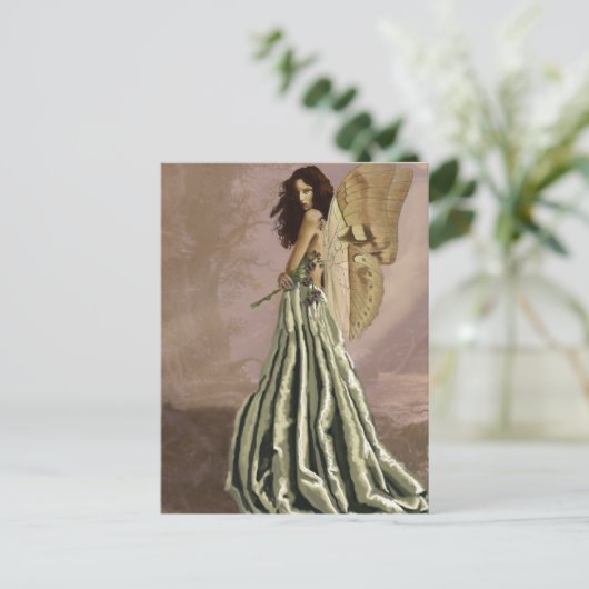 Carte Postale Le rendez-vous (Debout devant)