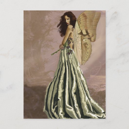 Carte Postale Le rendez-vous (Devant)