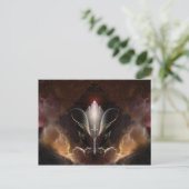 Carte Postale Le Renidron (Debout devant)