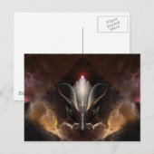 Carte Postale Le Renidron (Devant / Derrière)