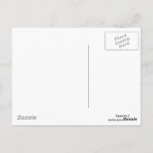 Carte Postale Le Renidron (Dos)