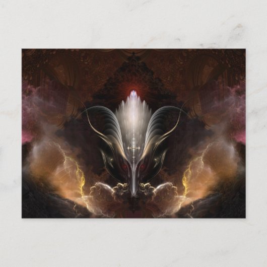 Carte Postale Le Renidron (Devant)