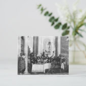 Carte Postale Le Repas à la Maison de Simon le Pharisien (Debout devant)