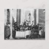 Le Repas à la Maison de Simon le Pharisien