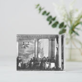 Carte Postale Le Repas à la Maison de Simon le Pharisien (Debout devant)