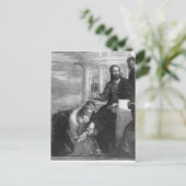 Carte Postale Le Repas à la Maison de Simon le Pharisien (Debout devant)